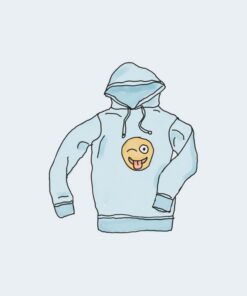 hoodie with logo 2